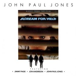 JONES,JOHN PAUL - SCREAM FOR HELP (LP)