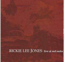 JONES,RICKIE LEE - LIVE AT RED ROCKS (JAP)