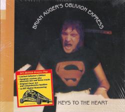 AUGER'S BRIAN OBLIVION EXPRESS - KEYS TO THE HEART