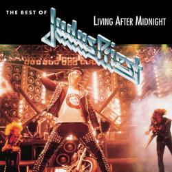 JUDAS PRIEST - LIVING AFTER MIDNIGHT