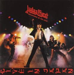 JUDAS PRIEST - UNLEASHED IN THE EAST(2LP)