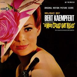 KAEMPFERT,BERT - MAN COULD GET KILLED (LP)US