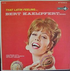 KAEMPFERT,BERT - THAT LATIN FEELING (LP)US