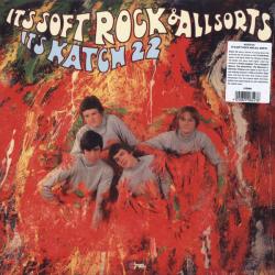 KATCH 22 - ITS SOFT ROCK AND ALL SORTS (LP)