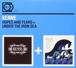 KEANE - HOPES AND FEARS