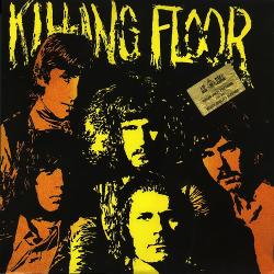 KILLING FLOOR - KILLING FLOOR (LP)