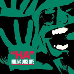 KILLING JOKE - HA