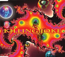 KILLING JOKE - MILLENIUM (CD5)