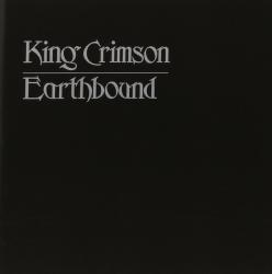 KING CRIMSON - EARTHBOUND (DIGIPACK)