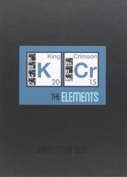 KING CRIMSON - ELEMENTS 2015 TOUR BOX (2CD)