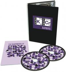 KING CRIMSON - ELEMENTS 2016 TOUR BOX (2CD)