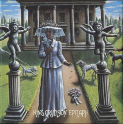 KING CRIMSON - EPITAPH (2CD BOX)
