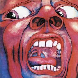 KING CRIMSON - IN THE COURT OF THE CRIMSON KING (LP)