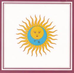 KING CRIMSON - LARKS' TONGUES IN ASPIC