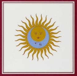 KING CRIMSON - LARKS' TONGUES IN ASPIC