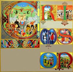 KING CRIMSON - LIZARD (LP)