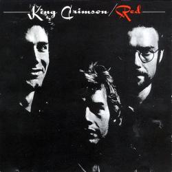 KING CRIMSON - RED (LP)