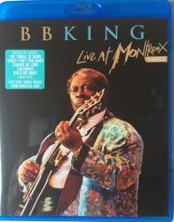 KING,B. B. - LIVE AT MONTREUX 1993 (BR)