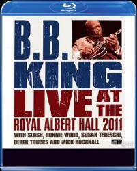 KING,B. B. - LIVE AT THE ROYAL ALBERT HALL 2011