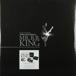 KING,B.B. - SELECTIONS FROM LADIES AND GENTLEMEN (2LP)