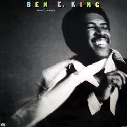 KING,BEN E. - MUSIC TRANCE