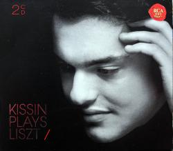 KISSIN,EVGENY - PLAYS LISZT (2CD)