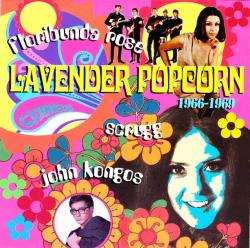 KONGOS,JOHN - LAVENDER POPCORN