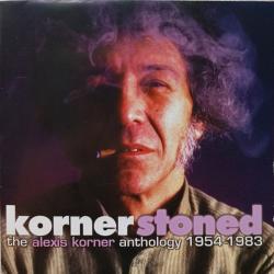 KORNER,ALEXIS - KORNER STONED ANTHOLOGY 54-83 (2CD)
