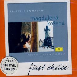KOZENA,MAGDALENA - ARIAS FROM MOZART, GLUCK...