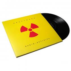 KRAFTWERK - RADIO-ACTIVITY (LP)
