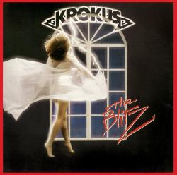 KROKUS - BLITZ (LP)