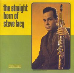 LACY,STEVE - STRAIGHT HORN OF