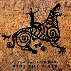 LAKE,GREG \DOWNES,GEOFF - RIDE THE TIGER