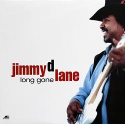 LANE,JIMMY D - LONG GONE  LP