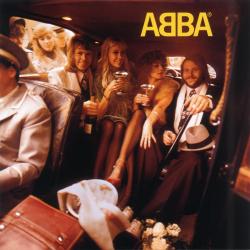 ABBA - ABBA (LP)1975SWED