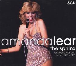 LEAR,AMANDA - SPHINX (3CD)