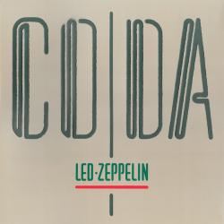 LED ZEPPELIN - CODA (REM.LP)