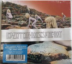 LED ZEPPELIN - HOUSES OF THE HOLY (REM.)