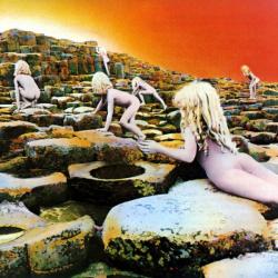 LED ZEPPELIN - HOUSES OF THE HOLY (REM)