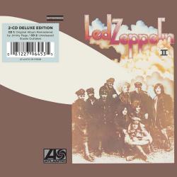 LED ZEPPELIN - II (DLX.ED.) 2CD
