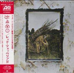 LED ZEPPELIN - IV (JAP)