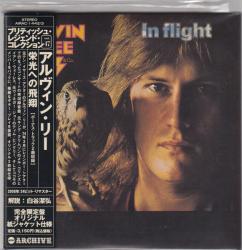 LEE,ALVIN - IN FLIGHT (2CD JAP)