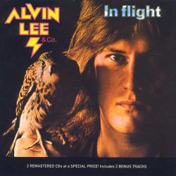 LEE,ALVIN - IN FLIGHT (2CD)