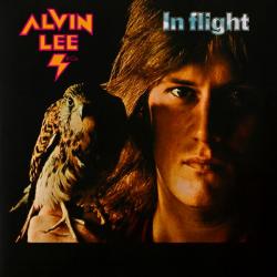 LEE,ALVIN - IN FLIGHT (2LP)