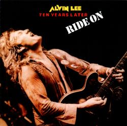 LEE,ALVIN - RIDE ON