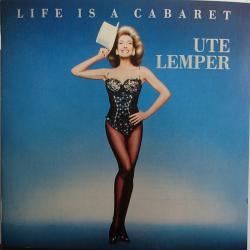 LEMPER,UTE - LIFE IS A CABARET