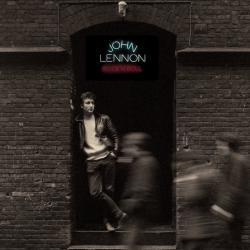 LENNON,JOHN - ROCK N ROLL (LP)