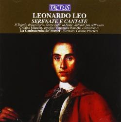LEO,LEONARDO \PRONTERA - SERENATE E CANTATE