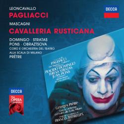 LEONCAVALLO/MASCAGNI - ONE ACT OPERAS (2CD)