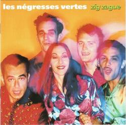 LES NEGRESSES VERTES - ZIG ZAGUE